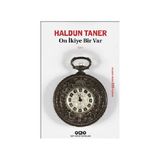 Yapı Kredi Yayınları On İkiye Bir Var - Haldun Taner Öykü Kitabı Normal Cilt Durumunda