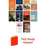 Yapı Kredi Yayınları Orhan Pamuk 10 Kitap Seti + Türk Klasiği Hediye - Hayır