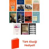 Yapı Kredi Yayınları Orhan Pamuk 11 Kitap Seti + Türk Klasiği Hediye - Hayır