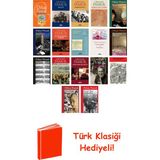 Yapı Kredi Yayınları Orhan Pamuk 17 Kitap Seti + Türk Klasiği Hediye - Hayır