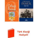 Yapı Kredi Yayınları Orhan Pamuk 2 Kitap Seti + Türk Klasiği Hediye - Hayır