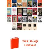 Yapı Kredi Yayınları Orhan Pamuk 26 Kitap Seti + Türk Klasiği Hediye - Hayır