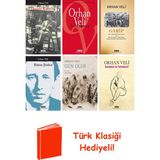 Yapı Kredi Yayınları Orhan Veli Kanık 6 Kitap Seti + Türk Klasiği Hediye - Hayır