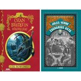 Yapı Kredi Yayınları Ozan Beedle’ın Hikâyeleri (Sert Kapak) + Zacharius Usta - Hayır