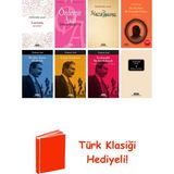 Yapı Kredi Yayınları Özdemir Asaf 8 Kitap Seti + Türk Klasiği Hediye - Hayır