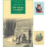 Yapı Kredi Yayınları Pal Sokağı Çocukları - Ferenc Molnar