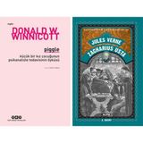 Yapı Kredi Yayınları Piggle – Küçük Bir Kız Çocuğunun Psikanalizle Tedavisinin Öyküsü + Zacharius Usta - Hayır