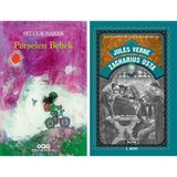 Yapı Kredi Yayınları Porselen Bebek + Zacharius Usta - Hayır