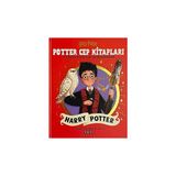 Yapı Kredi Yayınları Potter Cep Kitapları - Harry Potter (Ciltli) + Köpek Adam 12 - Kırmızı Patiler + Bütün Şiirleri 1 + 18 Kitap