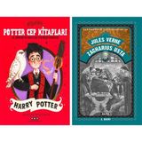 Yapı Kredi Yayınları Potter Cep Kitapları – Harry Potter + Zacharius Usta - Hayır