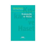 Yapı Kredi Yayınları Psikanaliz Defterleri 7 - Çocuk ve Ergen Çalışmaları / Kıskançlık ve Haset + Aşırı Seven Kadınlar