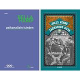 Yapı Kredi Yayınları Psikanalizin Içinden + Zacharius Usta - Hayır