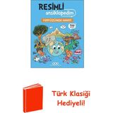 Yapı Kredi Yayınları Resimli Ansiklopedim - Yeryüzünde Hayat - 700 Ç... + Türk Klasiği Hediye