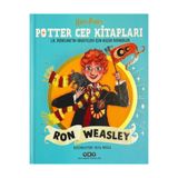 Yapı Kredi Yayınları Ron Weasley Harry Potter Cep Kitapları (Ciltli)