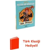 Yapı Kredi Yayınları Ron Weasley - Harry Potter Cep Kitapları + Türk Klasiği Hediye