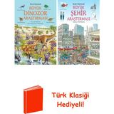 Yapı Kredi Yayınları Rosie Heywood 2 Kitap Seti + Türk Klasiği Hediye - Hayır