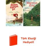 Yapı Kredi Yayınları Sara Şahinkanat 2 Kitap Seti + Türk Klasiği Hediye - Hayır