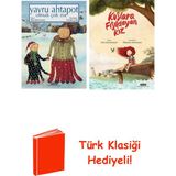Yapı Kredi Yayınları Sara Şahinkanat 2 Kitap Seti + Türk Klasiği Hediye