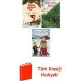 Yapı Kredi Yayınları Sara Şahinkanat 3 Kitap Seti + Türk Klasiği Hediye - Hayır