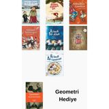 Yapı Kredi Yayınları Sara Şahinkanat 7 Kitap Seti + Geometri Hediye