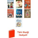 Yapı Kredi Yayınları Sara Şahinkanat 7 Kitap Seti + Türk Klasiği Hediye