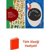 Yapı Kredi Yayınları Sâdık Hidâyet 2 Kitap Seti + Türk Klasiği Hediye - Hayır