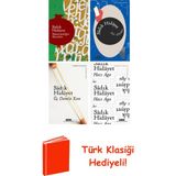 Yapı Kredi Yayınları Sâdık Hidâyet 4 Kitap Seti + Türk Klasiği Hediye - Hayır