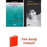 Yapı Kredi Yayınları Selçuk Baran 2 Kitap Seti + Türk Klasiği Hediye - Hayır