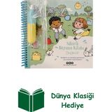Yapı Kredi Yayınları Sihirli Boyama Kitabı - Duygular (Ciltli) + Dünya Klasiği - Hayır