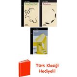 Yapı Kredi Yayınları Sine Ergün 3 Kitap Seti + Türk Klasiği Hediye - Hayır