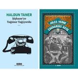 Yapı Kredi Yayınları Şişhane’ye Yağmur Yağıyordu + Zacharius Usta - Hayır
