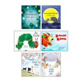 Yapı Kredi Yayınları Su Dedikleri Var Ya Avucundaki Öpücük Aç Tırtıl Eric Carle Farklı Ama Aynı Feridun Oral Elmer Masal