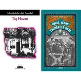 Yapı Kredi Yayınları Taş Havan + Zacharius Usta - Hayır