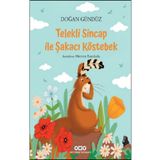Yapı Kredi Yayınları Telekli Sincap ile Şakacı Köstebek Kitabı