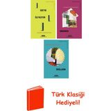 Yapı Kredi Yayınları Thomas Bernhard 3 Kitap Seti + Türk Klasiği Hediye - Hayır