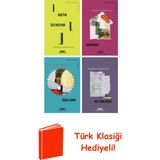 Yapı Kredi Yayınları Thomas Bernhard 4 Kitap Seti + Türk Klasiği Hediye - Hayır