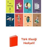 Yapı Kredi Yayınları Thomas Bernhard 8 Kitap Seti + Türk Klasiği Hediye - Hayır