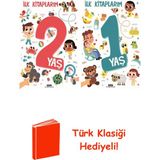 Yapı Kredi Yayınları Tiago Americo 2 Kitap Seti + Türk Klasiği Hediye - Hayır