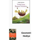 Yapı Kredi Yayınları Tosbo'nun Başına Gelenler + Geometri Hediye