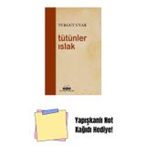 Yapı Kredi Yayınları Tütünler Islak + Yapışkanlı Not Kağıdı