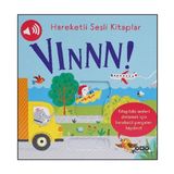 Yapı Kredi Yayınları Vınnn! Hareketli Sesli Kitaplar Sam Taplin Aralığı İçin - Sesli Kitap