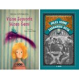 Yapı Kredi Yayınları Vişne Suyunda Yüzen Gemi + Zacharius Usta - Hayır