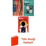 Yapı Kredi Yayınları William Faulkner 3 Kitap Seti + Türk Klasiği Hediye - Hayır