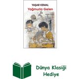 Yapı Kredi Yayınları Yağmurla Gelen + Dünya Klasiği Hediye