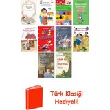 Yapı Kredi Yayınları Yalvaç Ural 10 Kitap Seti + Türk Klasiği Hediye - Hayır