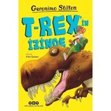 Yapı Kredi Yayınları Yapı Kredi Çocuk Öykü T-Rex'in İzinde Geronimo Stilton 96 Sayfa Türkçe Kitap 7-12 Yaş Aralığı