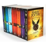 Yapı Kredi Yayınları Yapı Kredi Harry Potter 8'li Kitap Set - J.K. Rowling Ciltsiz Yayınevi 2022 Basım