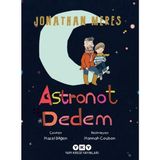 Yapı Kredi Yayınları Yapı Kredi Kültür Sanat Yayıncılık Astronot Dedem - Jonathan Meres Çocuk Öykü 96 Sayfa Türkçe