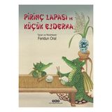 Yapı Kredi Yayınları Yapı Kredi Kültür Sanat Yayıncılık Pirinç Lapası ve Küçük Ejderha Feridun Oral Çocuk Öykü 40 Sayfa Türkçe