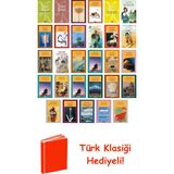 Yapı Kredi Yayınları Yaşar Kemal 29 Kitap Seti + Türk Klasiği Hediye - Hayır